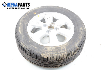 Spare tire for Kia Rio Hatchback II (JB) (03.2005 - ...) 14 inches, width 5.5 (The price is for one piece)