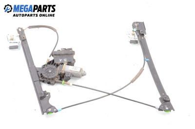 Macara electrică geam for Volkswagen Golf III Hatchback (08.1991 - 07.1998), 5 uși, hatchback, position: stânga - fața