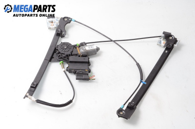 Macara electrică geam for Volkswagen Golf III Hatchback (08.1991 - 07.1998), 5 uși, hatchback, position: dreaptă - fața