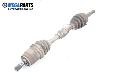 Antriebswelle for Nissan Micra II Hatchback (01.1992 - 02.2003) 1.0 i 16V, 54 hp, position: links, vorderseite