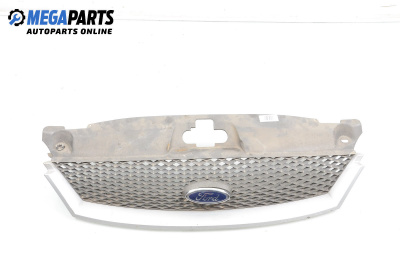 Grilă for Ford Mondeo III Sedan (10.2000 - 03.2007), sedan, position: fața