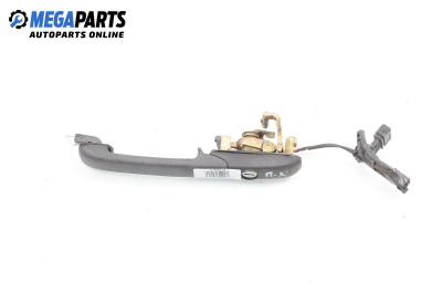 Mâner exterior for Volkswagen Passat II Variant B3, B4 (02.1988 - 06.1997), 5 uși, combi, position: stânga - fața