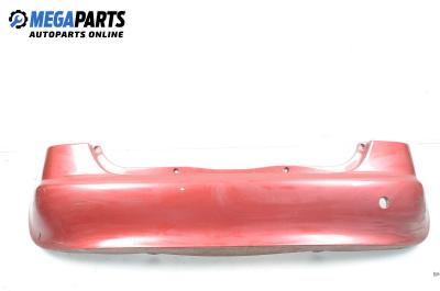 Stoßfänger hinten for Mercedes-Benz A-Class Hatchback  W168 (07.1997 - 08.2004), hecktür