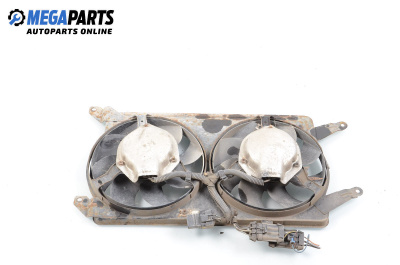 Cooling fans for Lancia Lybra Station Wagon (07.1999 - 10.2005) 1.9 JTD (839BXD1A), 105 hp