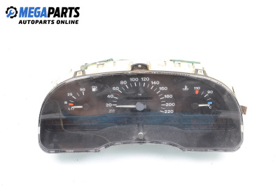 Instrument cluster for Opel Astra F Estate (09.1991 - 01.1998) 1.6 i, 71 hp