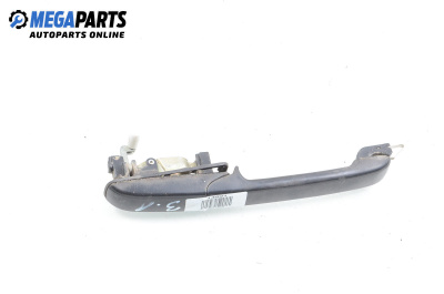 Außengriff for Volkswagen Passat II Sedan B3, B4 (02.1988 - 12.1997), 5 türen, sedan, position: links, rückseite