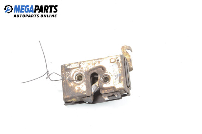 Schloss for Volkswagen Passat II Sedan B3, B4 (02.1988 - 12.1997), position: links, vorderseite