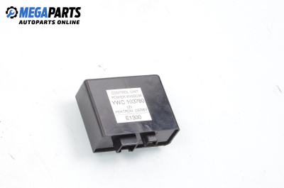 Window control module for Rover 25 Hatchback (09.1999 - 06.2006), № YWC 103780