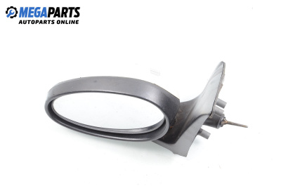 Oglindă for Rover 25 Hatchback (09.1999 - 06.2006), 3 uși, hatchback, position: stânga
