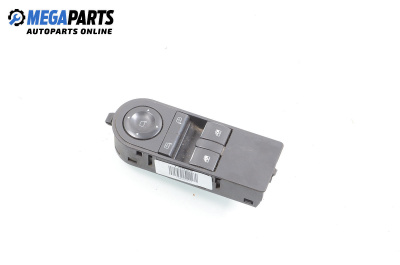 Window and mirror adjustment switch for Opel Astra H Hatchback (01.2004 - 05.2014)