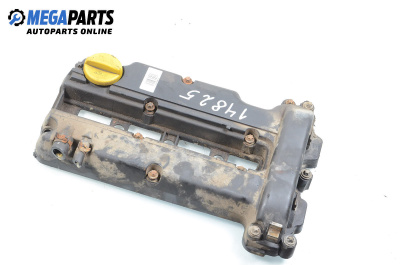Valve cover for Opel Astra H Hatchback (01.2004 - 05.2014) 1.4, 90 hp
