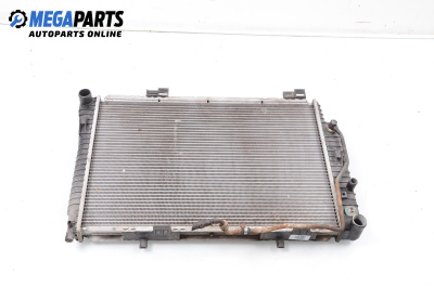 Water radiator for Mercedes-Benz CLK-Class Coupe (C208) (06.1997 - 09.2002) 320 (208.365), 218 hp