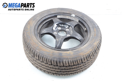 Spare tire for Mercedes-Benz CLK-Class Coupe (C208) (06.1997 - 09.2002) 16 inches, width 7 (The price is for one piece)
