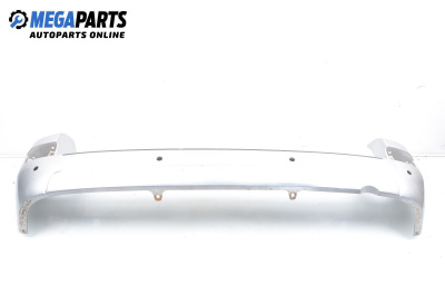 Bara de protectie spate for Toyota Land Cruiser J120 (09.2002 - 12.2010), suv