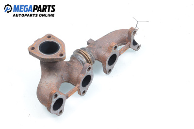 Exhaust manifold for Toyota Land Cruiser J120 (09.2002 - 12.2010) 3.0 D-4D (KDJ120, KDJ150, KDJ125), 163 hp