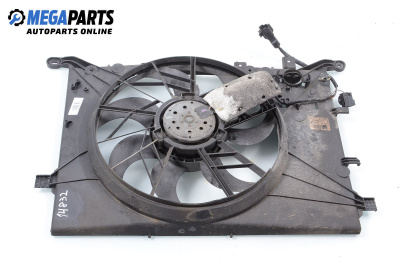 Radiator fan for Volvo V70 II Estate (11.1999 - 12.2008) 2.5 TDI, 140 hp