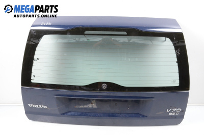 Heckklappe for Volvo V70 II Estate (11.1999 - 12.2008), 5 türen, combi, position: rückseite
