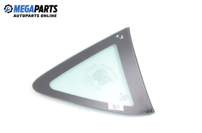 Vent window for Peugeot 407 Station Wagon (05.2004 - 12.2011), 5 doors, station wagon, position: right