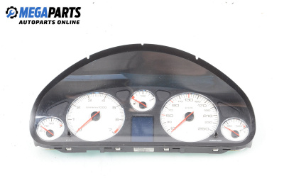 Instrument cluster for Peugeot 407 Station Wagon (05.2004 - 12.2011) 2.2, 158 hp