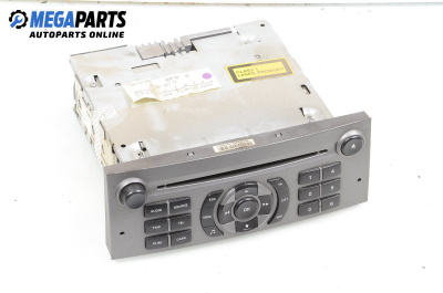 CD player for Peugeot 407 Station Wagon (05.2004 - 12.2011)