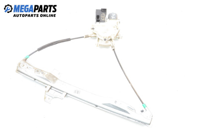 Macara electrică geam for Peugeot 407 Station Wagon (05.2004 - 12.2011), 5 uși, combi, position: dreaptă - fața