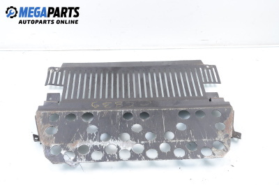 Skid plate for Peugeot 407 Station Wagon (05.2004 - 12.2011)
