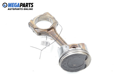 Piston with rod for Peugeot 407 Station Wagon (05.2004 - 12.2011) 2.2, 158 hp