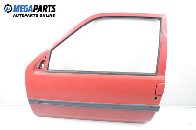 Tür for Citroen Saxo Hatchback (02.1996 - 04.2004), 3 türen, hecktür, position: links