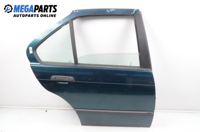 Tür for BMW 3 Series E36 Sedan (09.1990 - 02.1998), 5 türen, sedan, position: rechts, rückseite
