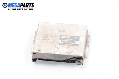 ECU for BMW 3 Series E36 Sedan (09.1990 - 02.1998) 318 i, 115 hp, № 0 261 203 277