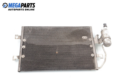 Air conditioning radiator for Mercedes-Benz A-Class Hatchback  W168 (07.1997 - 08.2004) A 170 CDI (168.008), 90 hp