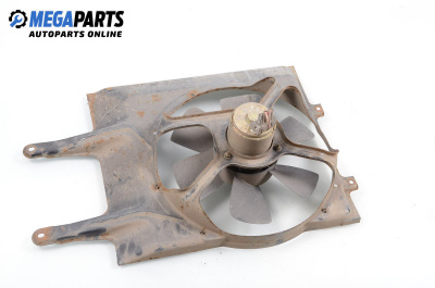 Radiator fan for Volkswagen Passat II Sedan B3, B4 (02.1988 - 12.1997) 1.8, 90 hp