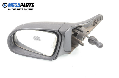 Mirror for Opel Corsa B Hatchback (03.1993 - 12.2002), 3 doors, hatchback, position: left