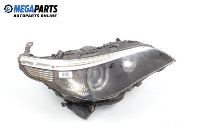 Headlight for BMW 5 Series E60 Touring E61 (06.2004 - 12.2010), station wagon, position: right