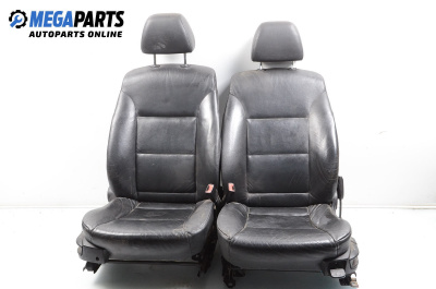 Leather seats for BMW 5 Series E60 Touring E61 (06.2004 - 12.2010), 5 doors