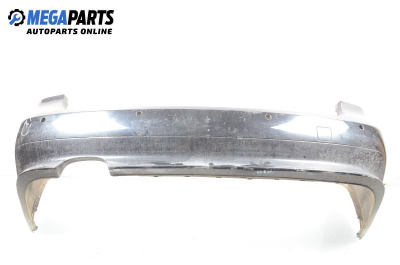 Stoßfänger hinten for BMW 5 Series E60 Touring E61 (06.2004 - 12.2010), combi