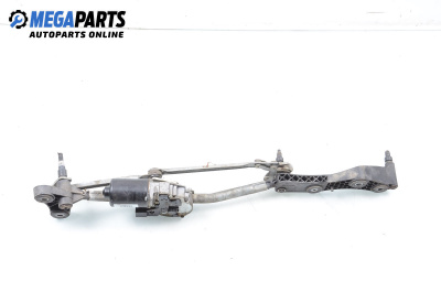 Front wipers motor for BMW 5 Series E60 Touring E61 (06.2004 - 12.2010), station wagon, position: front