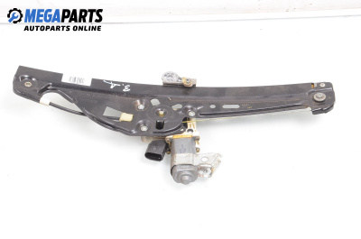 Macara electrică geam for BMW 5 Series E60 Touring E61 (06.2004 - 12.2010), 5 uși, combi, position: dreaptă - spate, № 7034388