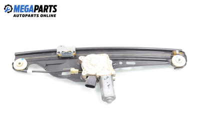 Macara electrică geam for BMW 5 Series E60 Touring E61 (06.2004 - 12.2010), 5 uși, combi, position: stânga - spate, № 7034387