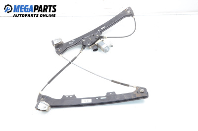 Electric window regulator for BMW 5 Series E60 Touring E61 (06.2004 - 12.2010), 5 doors, station wagon, position: front - left, № 6922267
