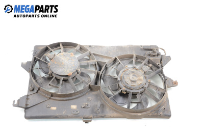 Cooling fans for Ford Mondeo II Sedan (08.1996 - 09.2000) 1.6 i, 90 hp