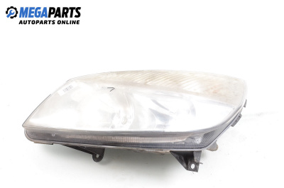 Headlight for Renault Grand Scenic II Minivan (04.2004 - 06.2009), minivan, position: left