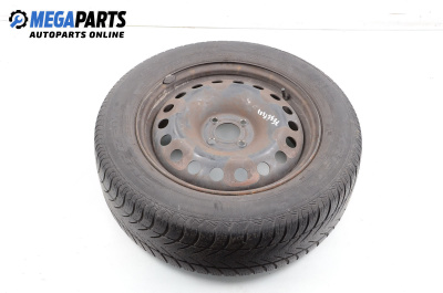 Spare tire for Renault Grand Scenic II Minivan (04.2004 - 06.2009) 16 inches, width 6.5 (The price is for one piece)
