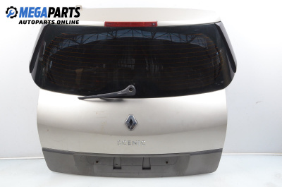 Boot lid for Renault Grand Scenic II Minivan (04.2004 - 06.2009), 5 doors, minivan, position: rear