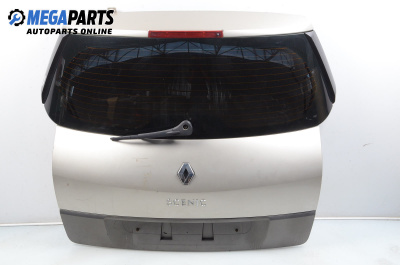 Capac spate for Renault Grand Scenic II Minivan (04.2004 - 06.2009), 5 uși, monovolum, position: din spate