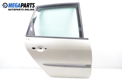 Ușă for Renault Grand Scenic II Minivan (04.2004 - 06.2009), 5 uși, monovolum, position: dreaptă - spate