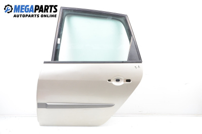 Door for Renault Grand Scenic II Minivan (04.2004 - 06.2009), 5 doors, minivan, position: rear - left