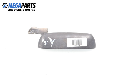 Mâner exterior for Fiat Punto Hatchback I (09.1993 - 09.1999), 5 uși, hatchback, position: dreaptă - spate