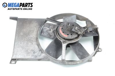 Radiator fan for Opel Corsa B Hatchback (03.1993 - 12.2002) 1.5 TD, 67 hp