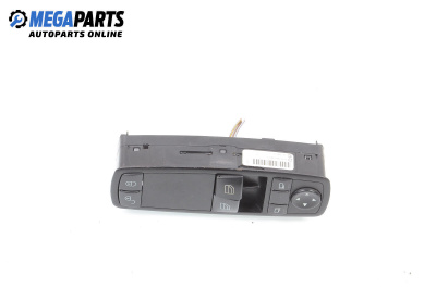 Window and mirror adjustment switch for Mercedes-Benz B-Class Hatchback I (03.2005 - 11.2011)